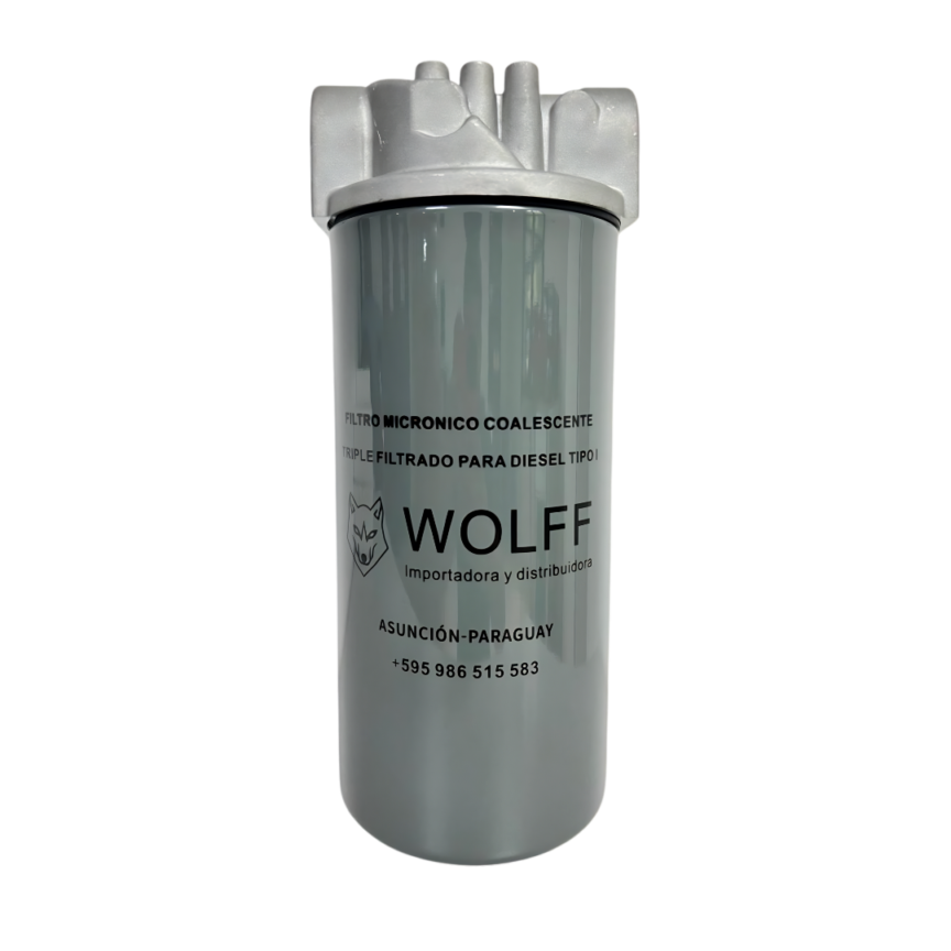 FILTRO PARA DIESEL 1 MICRA