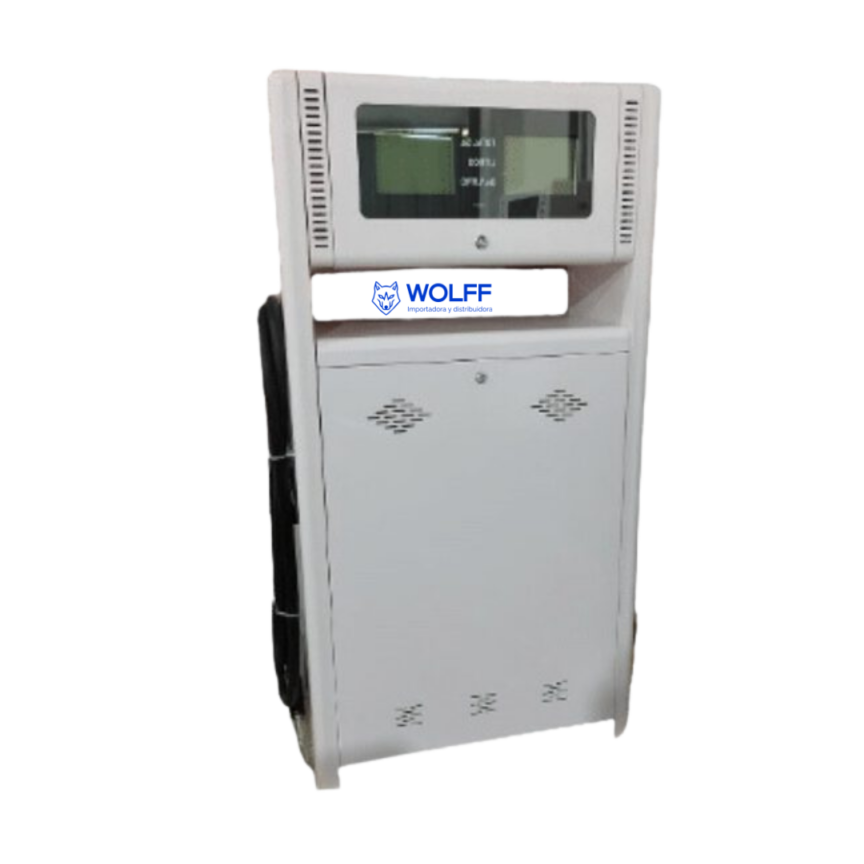SURTIDOR DE COMBUSTIBLE WDMF-112 DE UNA MANGUERA 50LTS POR MINUTO