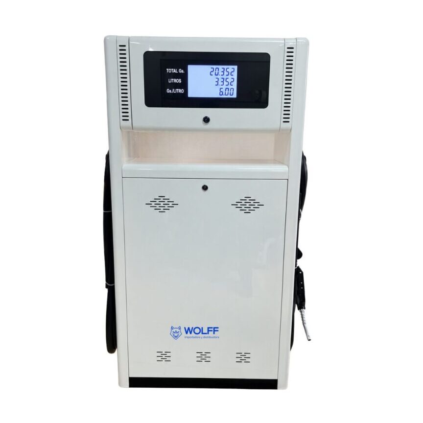 SURTIDOR DE COMBUSTIBLE WDMF-112 DE UNA MANGUERA 50LTS POR MINUTO