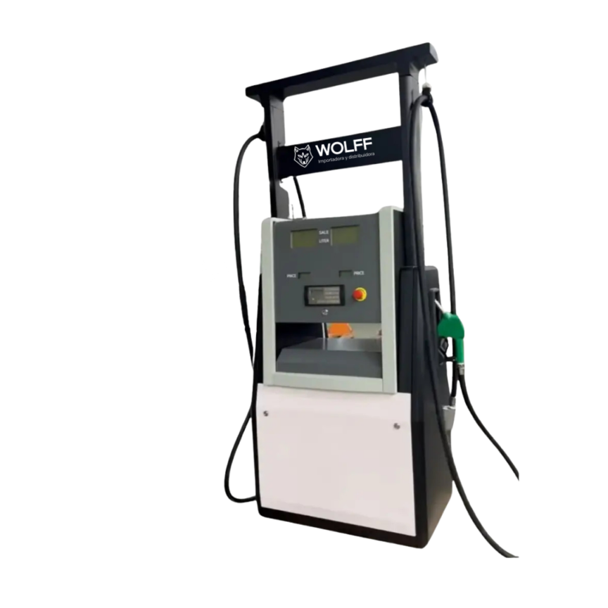 SURTIDOR PCP DE 2 MANGUERAS