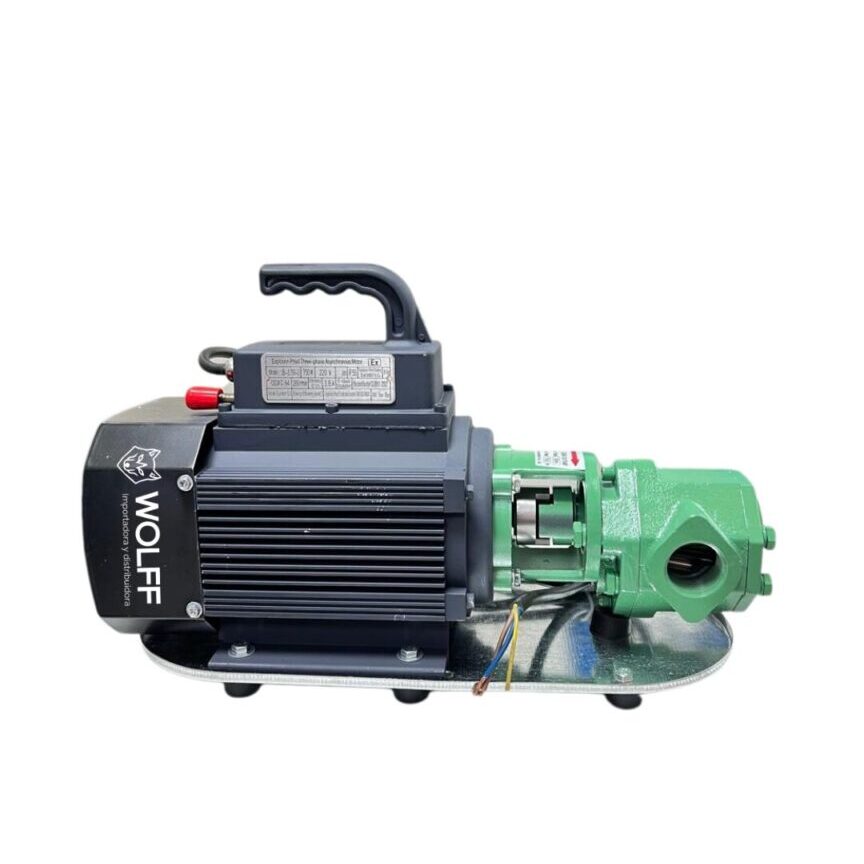 BOMBA ANTIEXPLOSIVA COMBUSTIBLE 220V