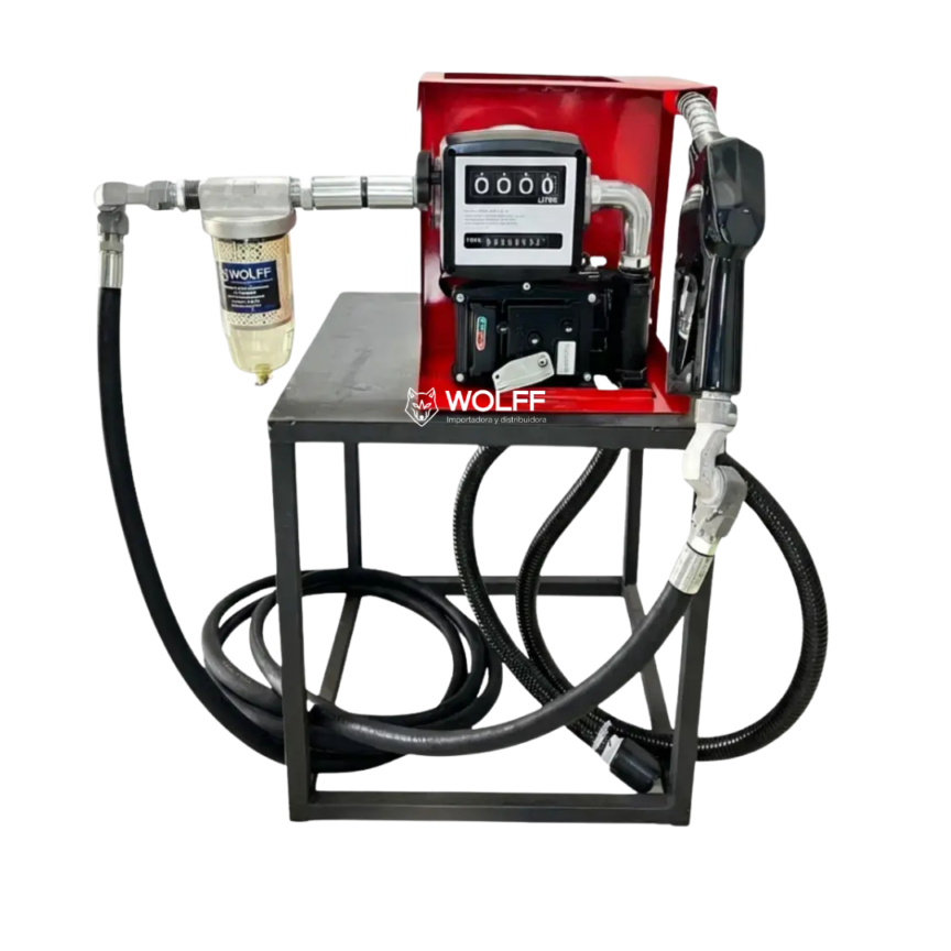 EQUIPO DE TRANSFERENCIA P/ NAFTA 220V