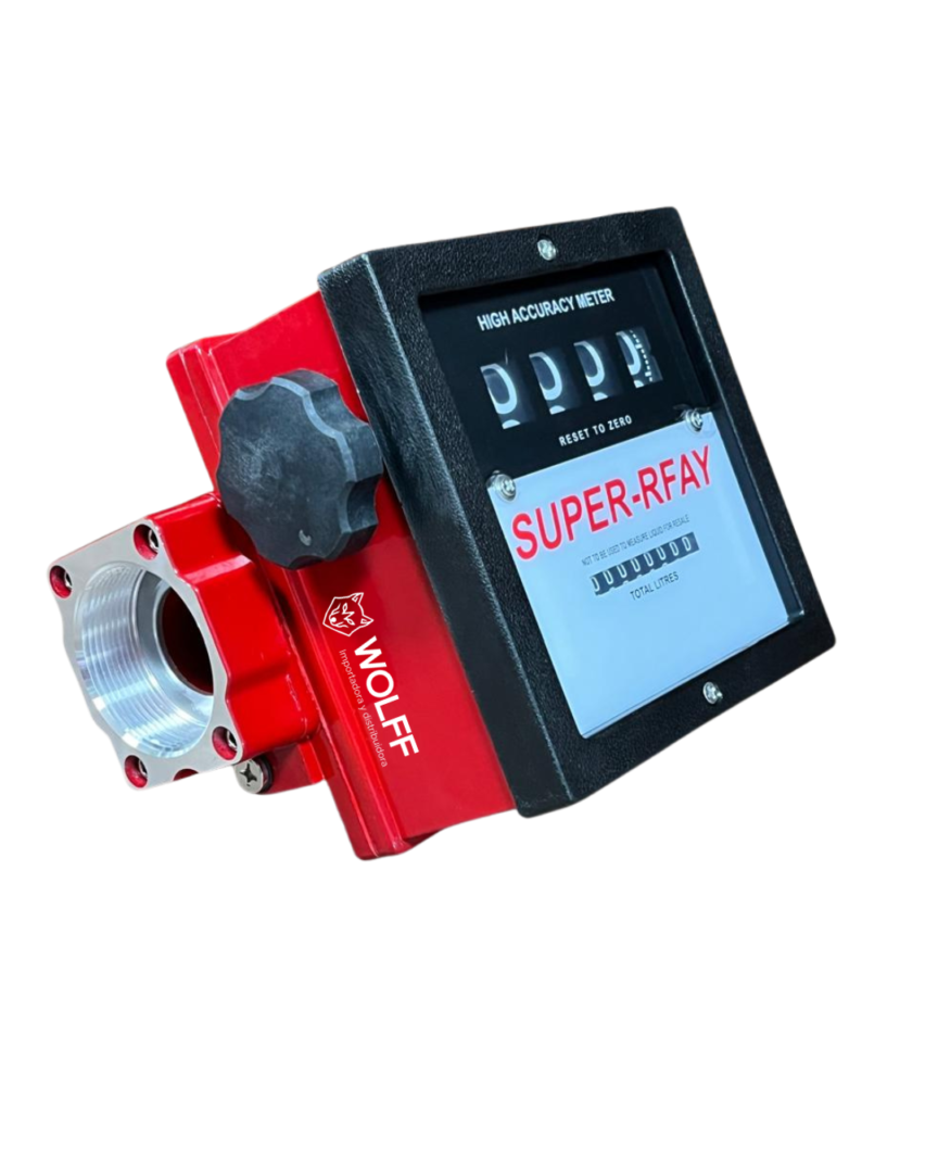 MEDIDOR DE COMBUSTIBLE SUPER - RFAY Ø2
