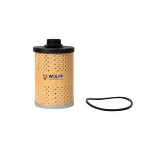 ELEMENTO FILTRANTE 1" 10 MICRAS