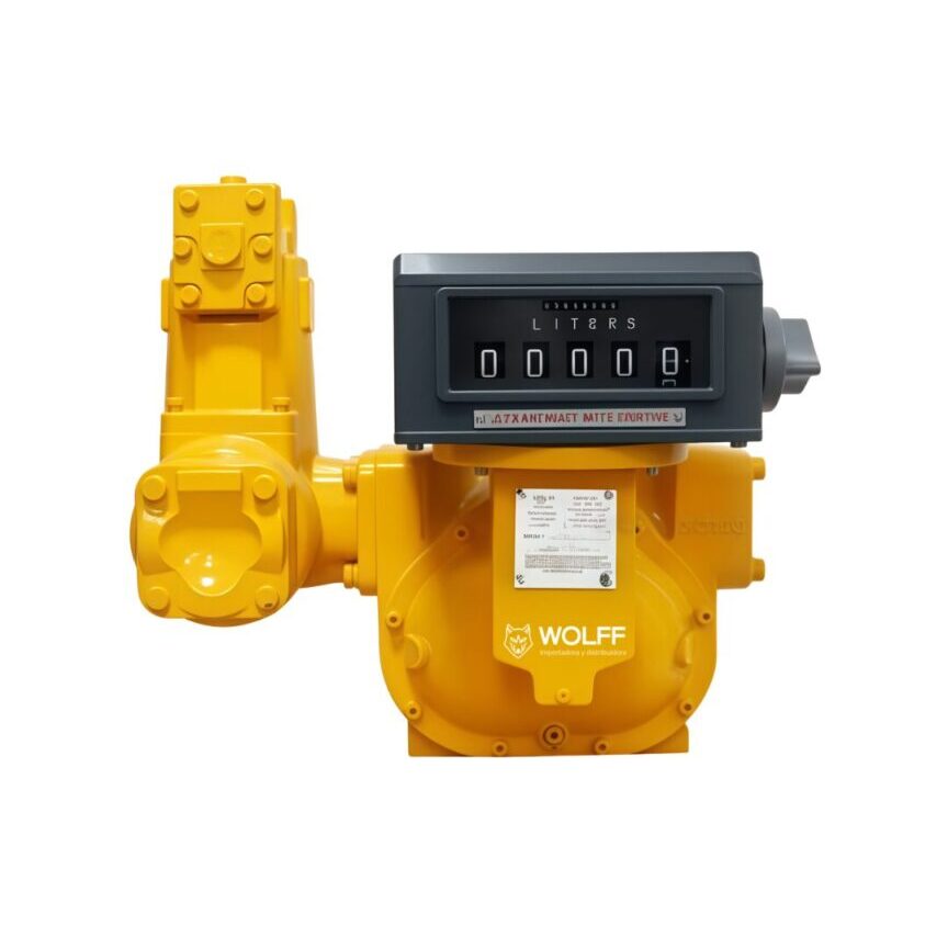 MEDIDOR DE COMBUSTIBLE DIESEL