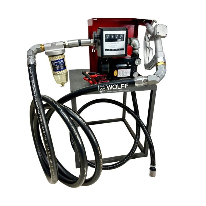 EQUIPO DE TRANSFERENCIA CARGA RÁPIDA