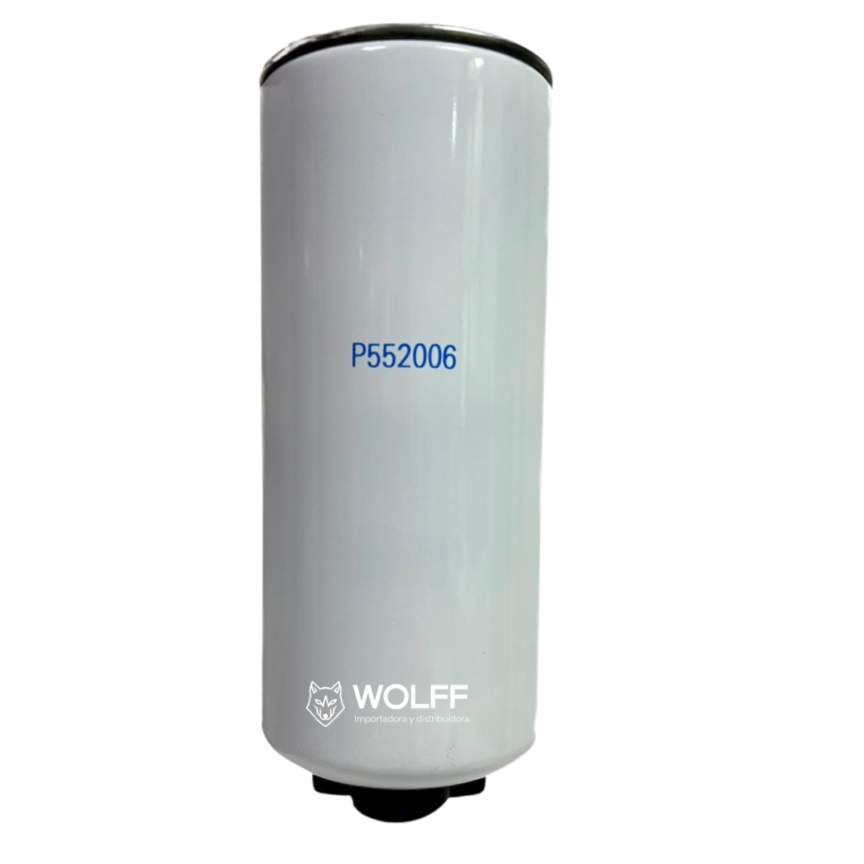 FILTRO DE ACEITE P552006 REEMPLAZO | MOTORES DIESEL – PARAGUAY