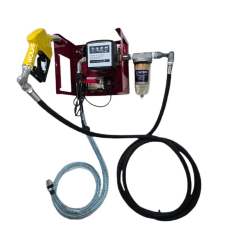 EQUIPO DE TRANSFERENCIA 220V