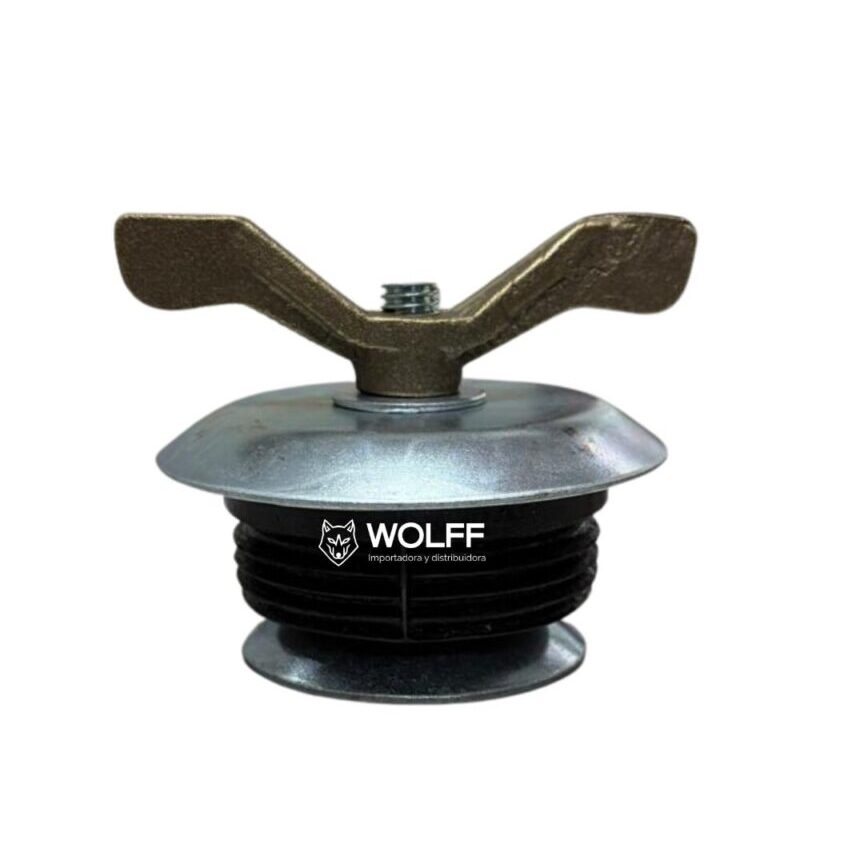 TAPA EXPANSORA DE 3"