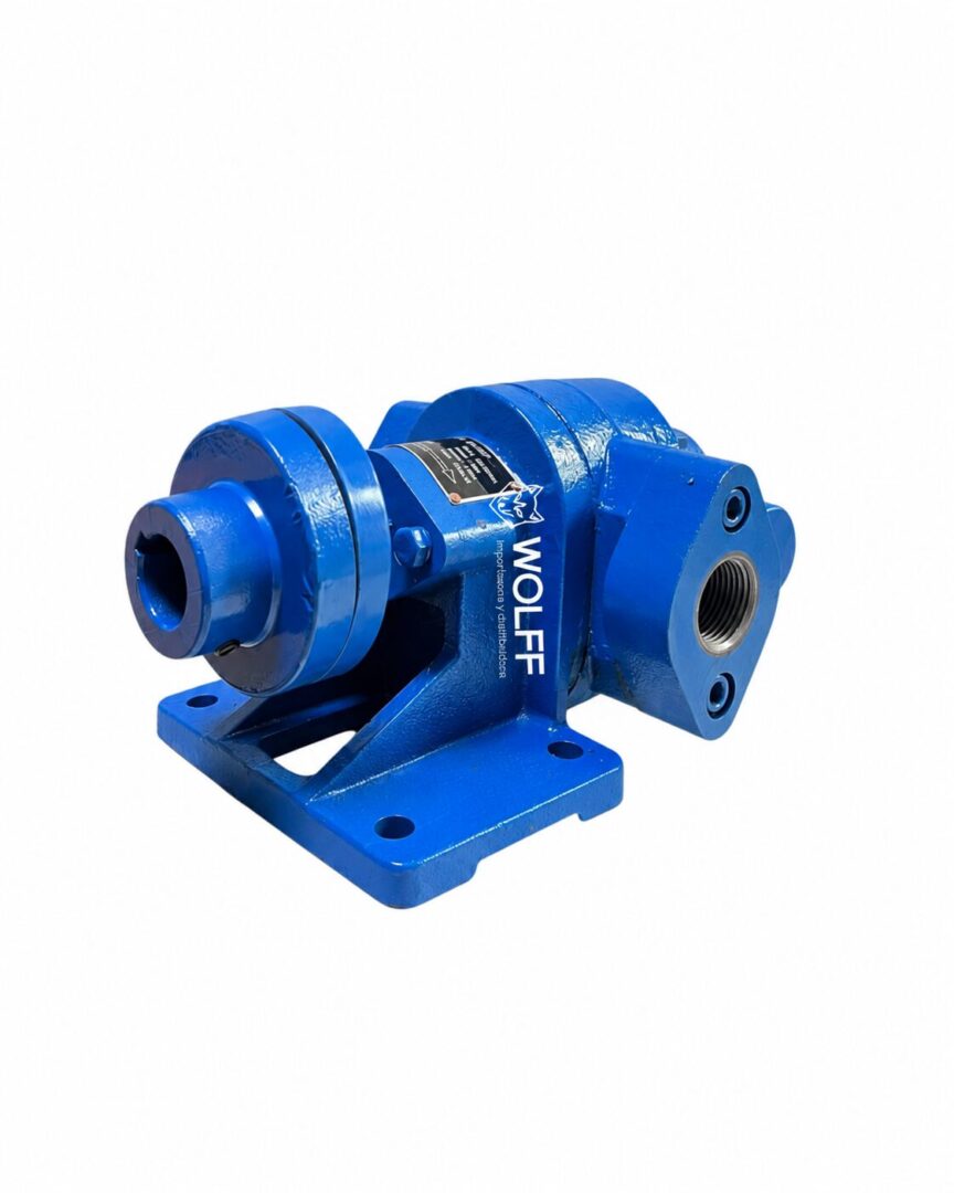 BOMBA DE ENGRANAJES PARA DIESEL- 55 LM, SIN MOTOR - Image 2