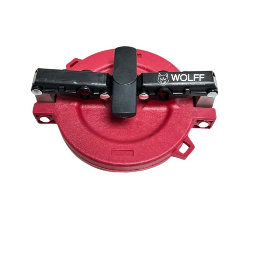 TAPA PARA TANQUE DE Ø4" PLASTICA