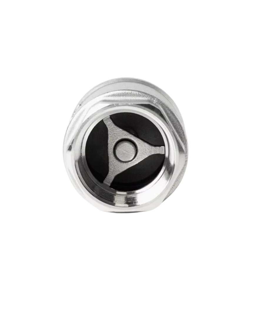 VÁLVULA DE RETENCIÓN PARA COMBUSTIBLES DE ACERO INOXIDABLE 1½″ Y 2″ – BRACHMANN – 1000 WOG* - Image 3